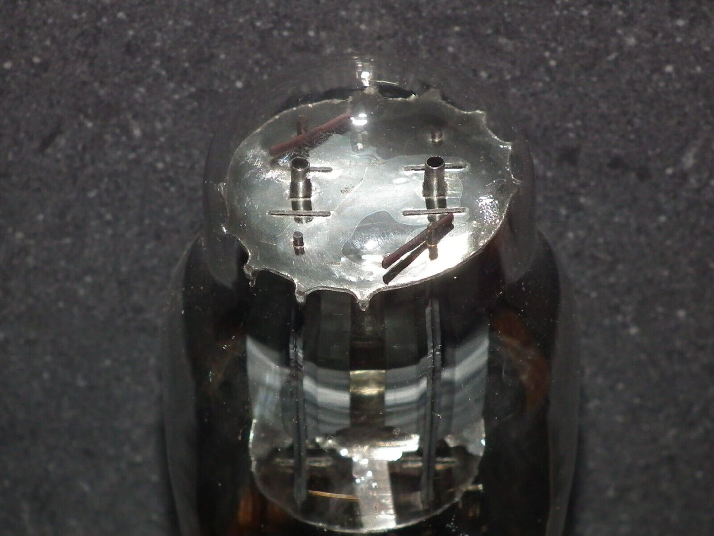 GZ32 Mullard Philips 5V4G Used Tested NOS Strong Balanced D Getter Round cathode