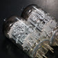 NOS Matched Pair ECC82 Telefunken 12AU7 Diamond Bottom Same Codes West Germany