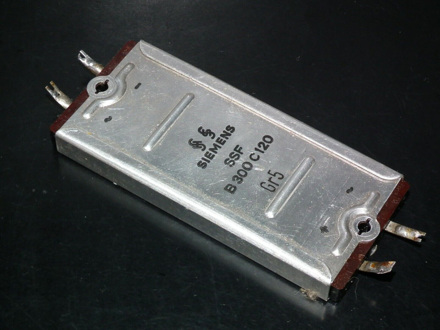 Siemens selenium rectifier B300C120 300V / 120mA Used, tested OK, DIY tube audio
