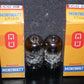 Platinum Matched Pair ECC88 Amperex Bugle Boy tested NOS Balanced sections