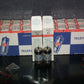 PCC85 Telefunken Platinum Matched Pair NOS NIB Still SEALED Boxes Diamond Bottom