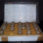 Two NOS 2x11 rotary switch made by ITT W. Germany in 80s (hi quality military)