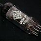 UCH81 Telefunken 19AJ8 made by Siemens NOS NIB no diamond bottom - radio RX