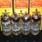 EL95 6DL5 Siemens & Halske Munich platinum matched quad (4 tubes) NOS NIB
