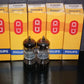 PCC88 Mullard 7DJ8 Rebranded Philips Platinum Matched Pair
