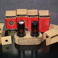6J5 Westinghouse Platinum matched pair NOS NIB