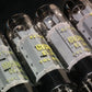 EL34 6CA7 RFT Germany NOS NIB Platinum Matched Quad