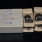Matched Pair 5654 6AK5W EF95 6J1P-EV Voskhod gold grid 1976 Yaqin Little Dot