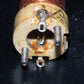 Vintage Ceramic Coil HF Radio AN/GRC-9 RT-77 “Angry Nine” BAND 1 t-107 coil