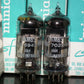 10pcs 6AM6S EF91 Thomson Miniatron NOS NIB Made in France in 60s Little Dot