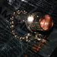 Amphenol MX-1143/U vintage N End Male Dust Cap + Chain NOS New Old Stock
