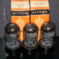 One (1 pcs) GZ34 Ultron 5AR4 NOS NIB Tested 100%
