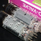 EL84 EURO VALVE Germany 6BQ5 NOS NIB platinum matched pair from 1976