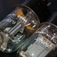 Platinum Matched Pair 6J5GT CEI NOS NIB Made in Japan (6J5G 6J5GT)