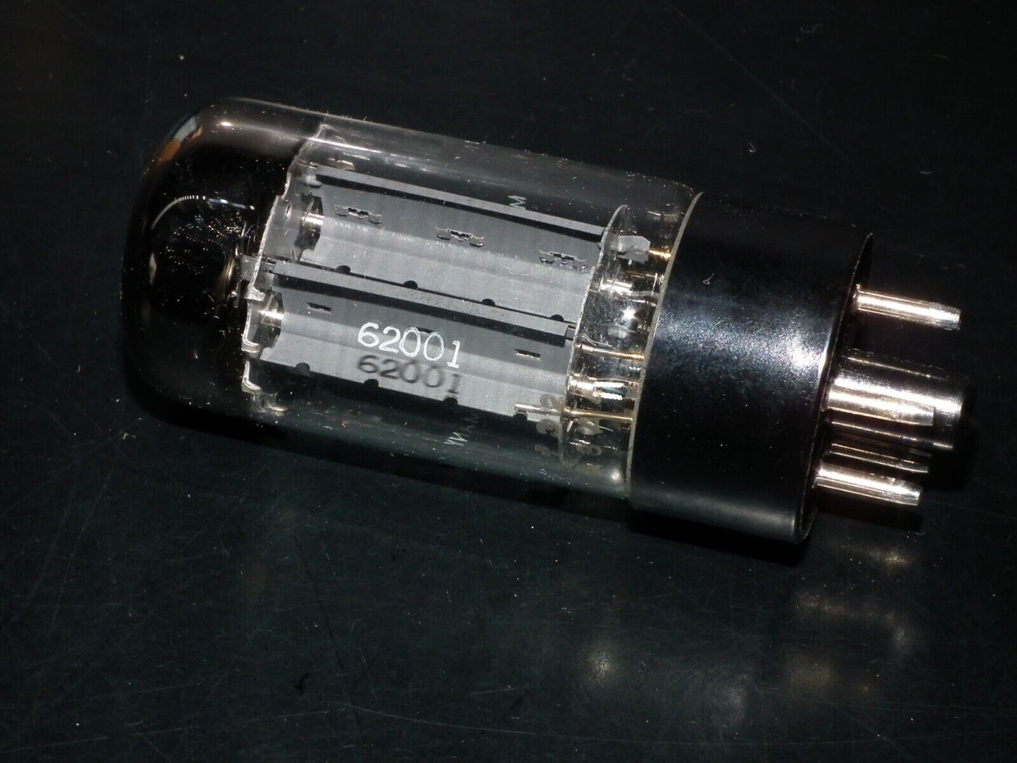 GZ34 Telefunken Mullard 5AR4 rectifier, DD Getter, NOS NIB f32