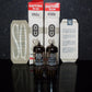 Philips 6201 ECC81 12AT7 E81CC NOS matched pair Made by Valvo 1962 Gold Pins