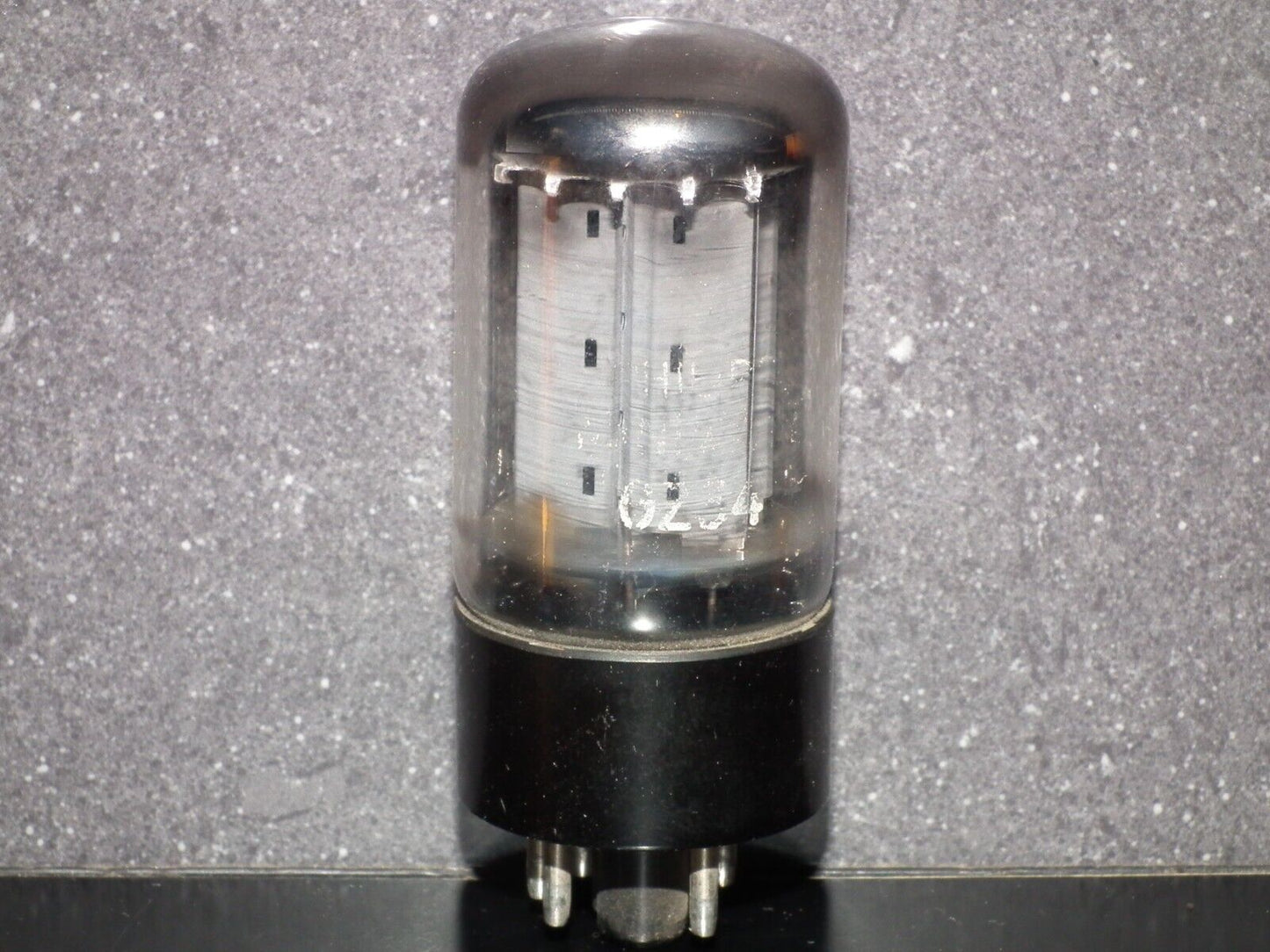 GZ34 Mullard 5AR4 Used Tested NOS Strong Balanced DD Getter  460/450 mA f32 code