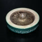 LCC France 50pF 10KV doorknob capacitor for professional broadcast Used Tested