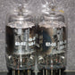 6211A GE IBM Platinum Matched Pair - Pullouts, tested NOS (~ECC82,12AU7,ECC802)