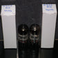 Matched Pair 6922 Sovtek E88CC tested 90% NOS Balanced sections