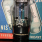 AZ1 RR EI Yugoslavia, old type stem, welded plates, cup disc getter made in 1951