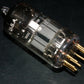 Amperex E88CC 6922  (Rare Curved D Getter) Used tested stronger than NOS 1960
