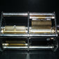 NOS PHILIPS AIR VARIABLE CAPACITOR NEW 2x570pF 1140pF ball bearing HIGH QUALITY