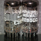 E283CC Siemens Platinum Matched Pair NOS, rebranded Philips, balanced, low noise