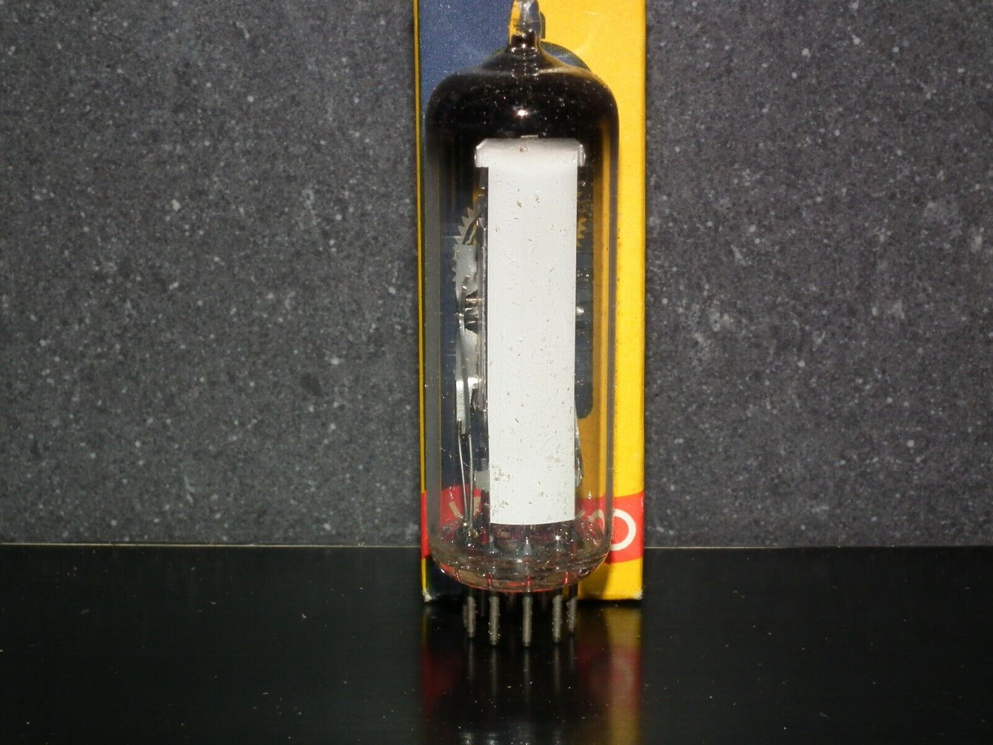 PM84 Valvo Tuning Magic Eye Indicator Tube NOS NIB
