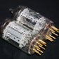 Platinum Matched Pair 6211 Telefunken ~ECC82 Tested NOS DB Gold Pins ULM ECC802S