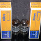 Pair ECC83 Siemens 12AX7  Used Tested 85% Double Getter Support Munich Codes