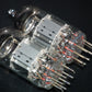 ECF82 Telefunken 6GH8A 6U8 Platinum matched pair NOS NIB Dynaco, Scott, McIntosh