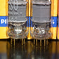 E80F Mullard 6084 Matched Pair NOS NIB EF86 sub Rebranded Philips Mitcham