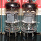 6U8 ATES ECF82 6GH8A Platinum matched pair NOS NIB (Dynaco, Scott, McIntosh)