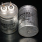Two vintage MKV Capacitors 1mfd / 400V DC Siemens Klangfilm Hi End 1u 250V AC