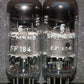 Platinum Matched Pair EF184 Siemens Halske Munich plant West Germany 6EJ7 NOS