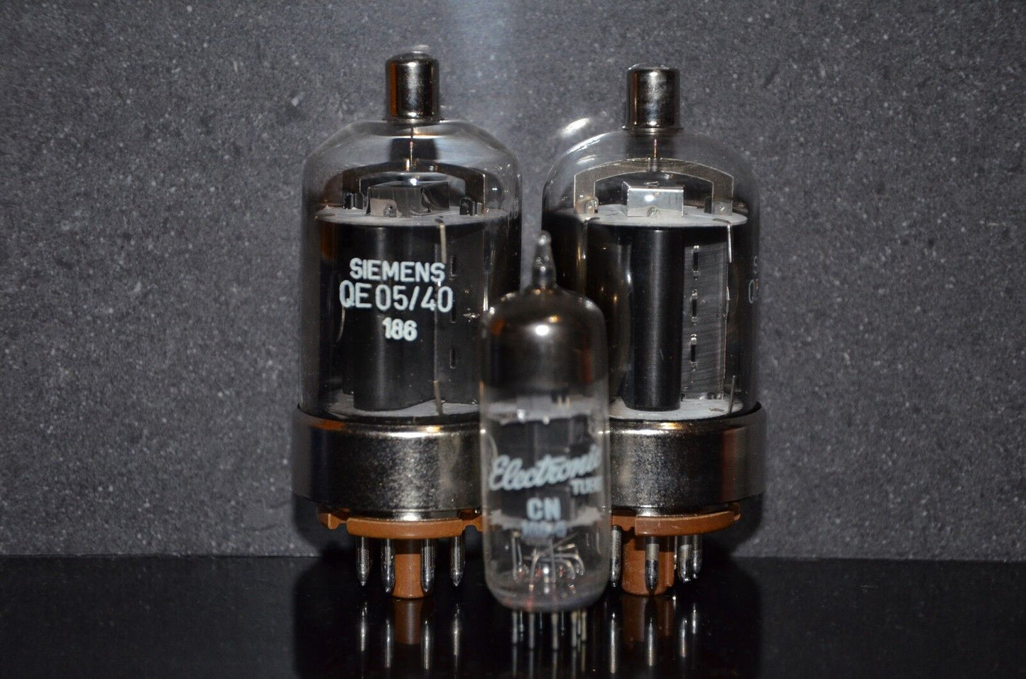 Kenwood Hybrid TS530 TS-830 YAESU FT101 Spare tube set NOS NIB 2pcs 6146B+12BY7