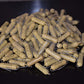 Two vintage Mullard Mustard Capacitors 0.1mfd / 400V (100nF) Marshall,Fender ...