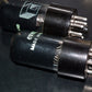 6V6GT CEI NOS Platinum Matched Pair Made in Holland Fender Ampeg Messa Gibson