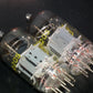One (1 pcs) PCC85 RSD 9Q8 NIB Inclined Big Ring Getter Dark Flashing