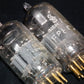 Platinum Matched Pair Siemens E88CC Used Tested NOS GRAY SHIELD The same codes