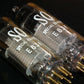 E83F Philips Matched Pair NOS NIB Heerlen Big round getter LOW Noise
