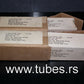One (1 pcs) 10Y Sylvania VT-25 NOS NIB JAN Boxes 10 VT25