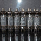Rare Matched QUAD PL504 NOS for Graaf GM100 GM200 OTL Amplifiers EI Philips