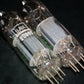 MP Pair E90CC Valvo NOS NIB Ultra RARE Crossfoil D Getter Pinched Waist Hamburg