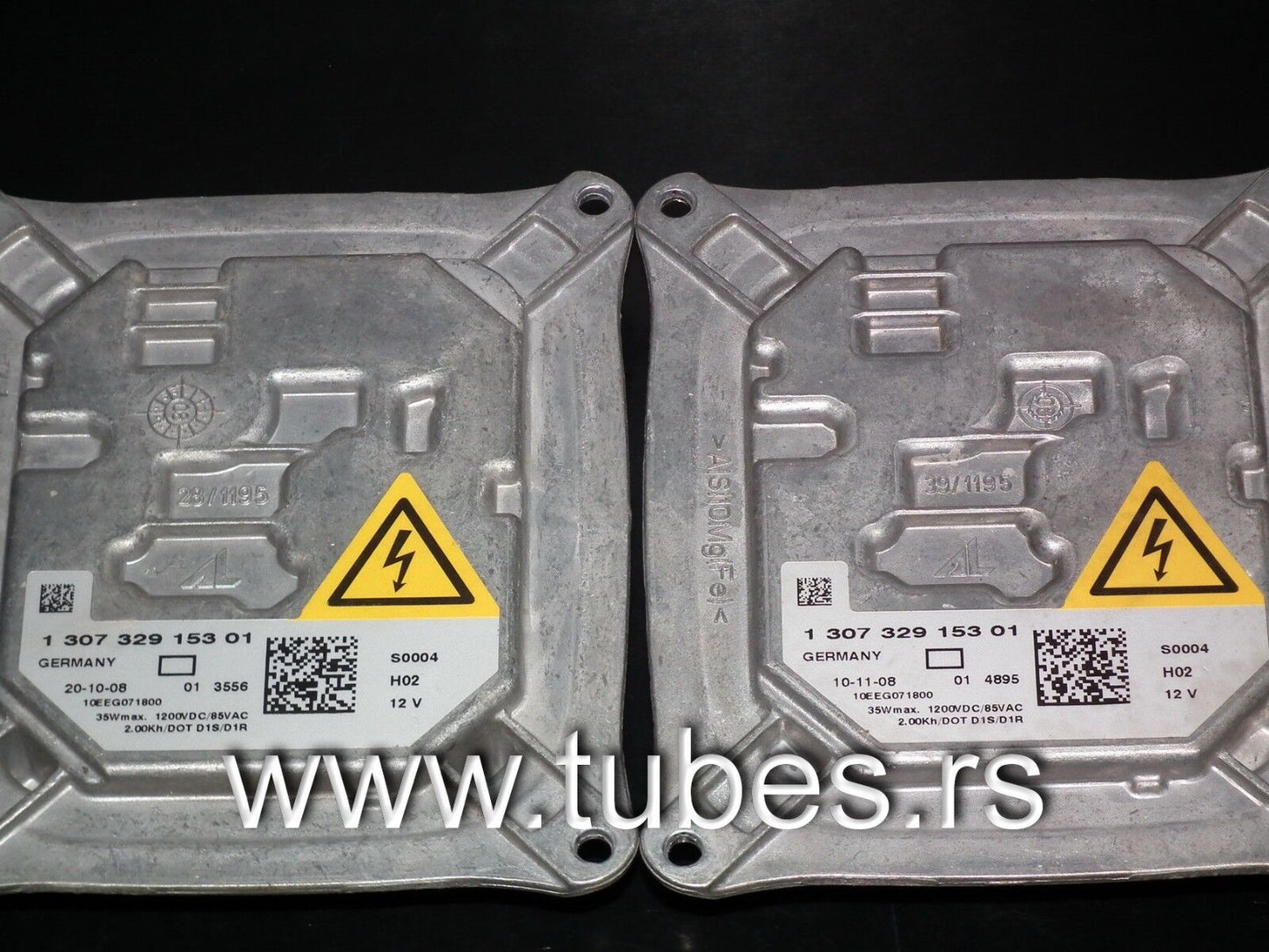 Lancia Delta III 08-14 Xenon Light Control Unit 1307329153 51808774 Centralina