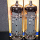 PL509 Tesla 40KG6  NOS Platinum Matched Pair EAR859 EAR861 RARE SPOT ANODES