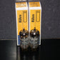 Matched Pair CCa Siemens GRAY SHIELD E88CC ECC88 Tested NOS Balanced sections