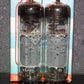 Pair (2 tubes) ECL82 Telefunken 6BM8 NOS NIB The same codes Diamond Bottoms