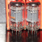 Pair 5963 RCA 12AU7 ECC82  NOS NIB